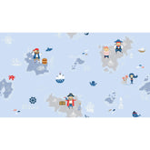 Pirate & the 7 Seas Wallpaper - Kids Haven